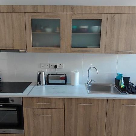 ניקוסיה Mimosa Flat City Cente 2Bdr מראה חיצוני תמונה