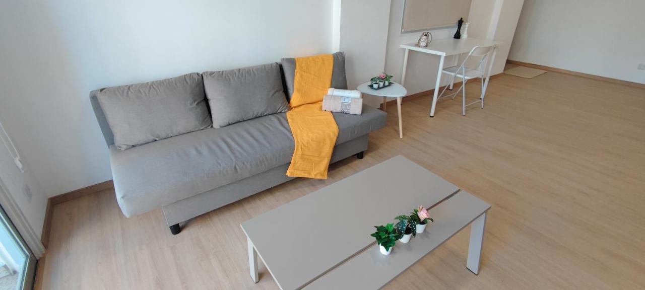 ניקוסיה Mimosa Flat City Cente 2Bdr מראה חיצוני תמונה