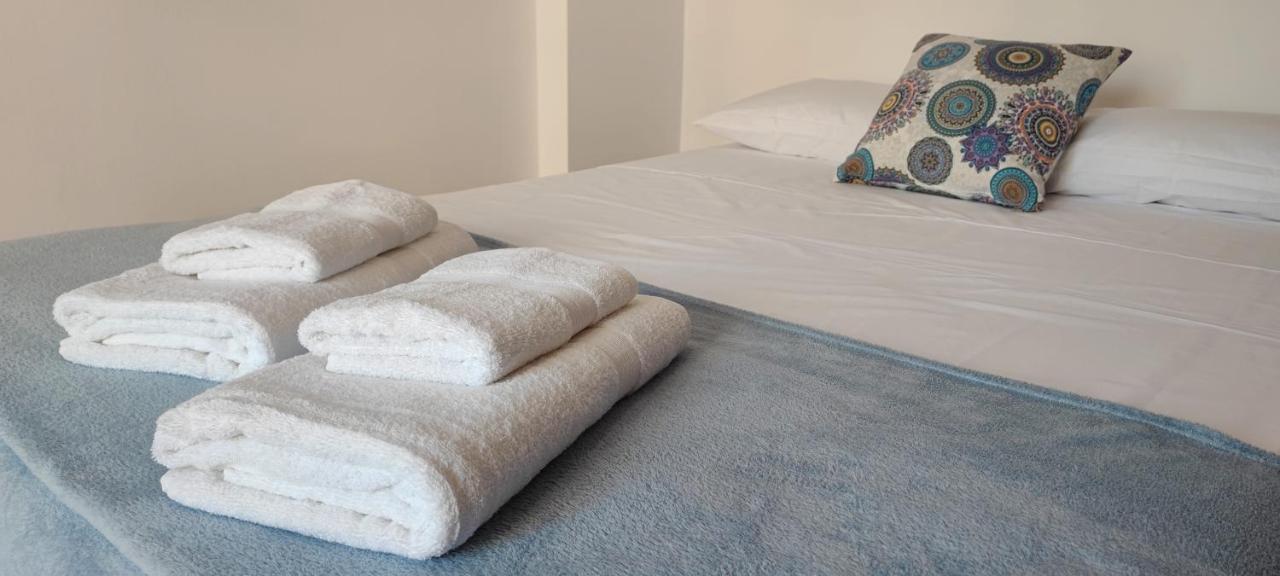 ניקוסיה Mimosa Flat City Cente 2Bdr מראה חיצוני תמונה