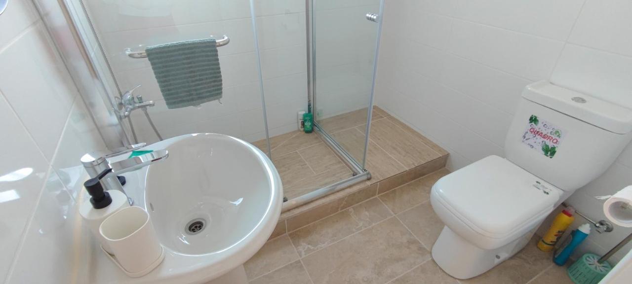 ניקוסיה Mimosa Flat City Cente 2Bdr מראה חיצוני תמונה