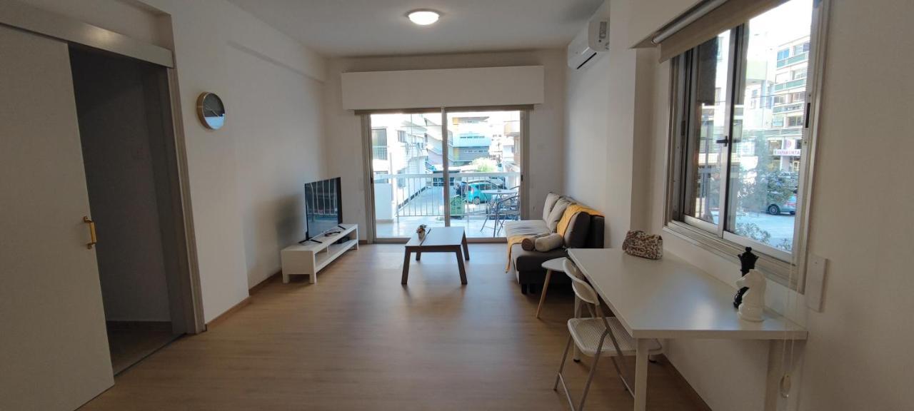 ניקוסיה Mimosa Flat City Cente 2Bdr מראה חיצוני תמונה