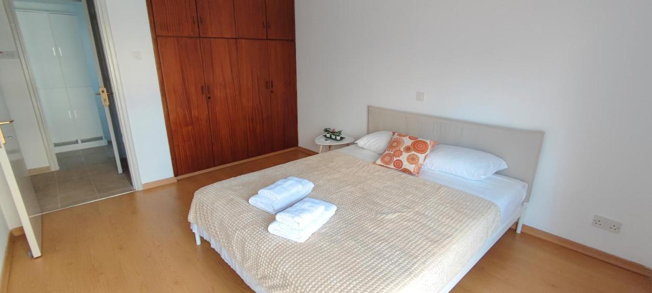 ניקוסיה Mimosa Flat City Cente 2Bdr מראה חיצוני תמונה